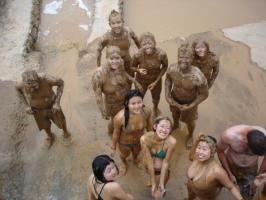 Enjoy Yangshuo Mud Bath